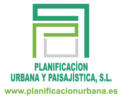 Logo Planificación Urbana y Paisajística